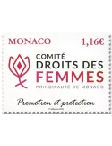 n° 3214 - Timbre MONACO Poste