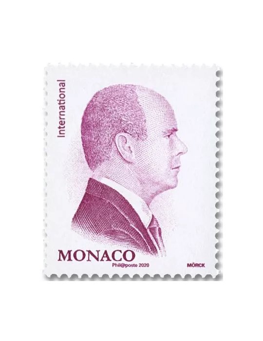 n° 3218 - Timbre MONACO Poste