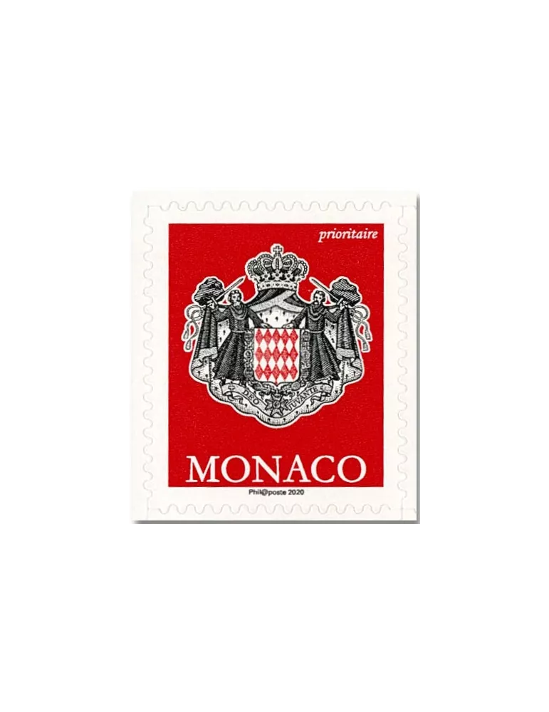 n° 3220 - Timbre MONACO Poste