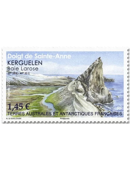 n° 913 - Timbre TAAF Poste