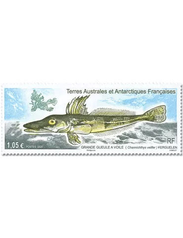 n° 914 - Timbre TAAF Poste