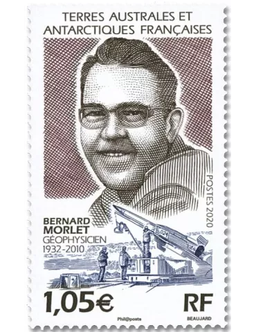 n° 921 - Timbre TAAF Poste