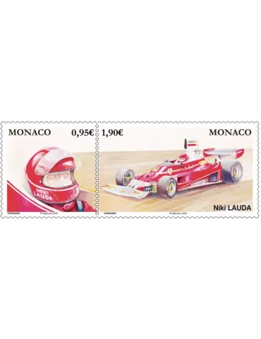 n° 3229/3230 - Timbre Monaco Poste