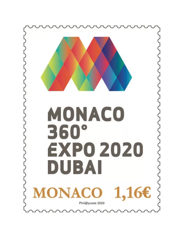 n° 3224 - Timbre MONACO Poste