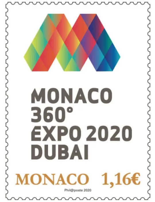n° 3224 - Timbre MONACO Poste