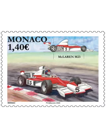 n° 3227/3228 - Timbre Monaco Poste 2