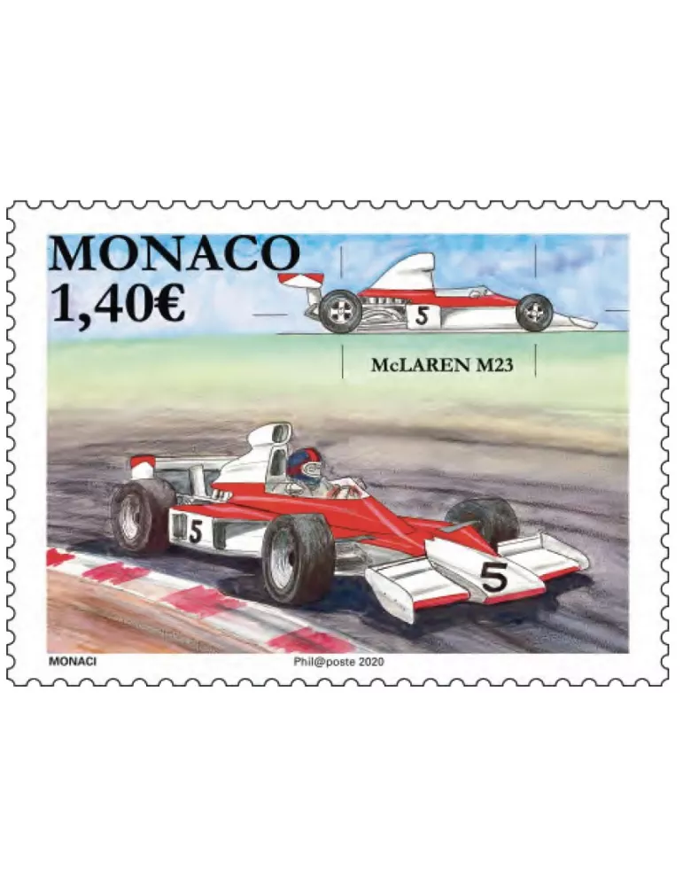n° 3227/3228 - Timbre Monaco Poste