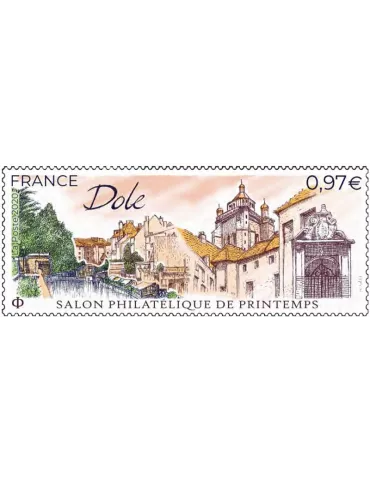 n° 5389 - Timbre France Poste