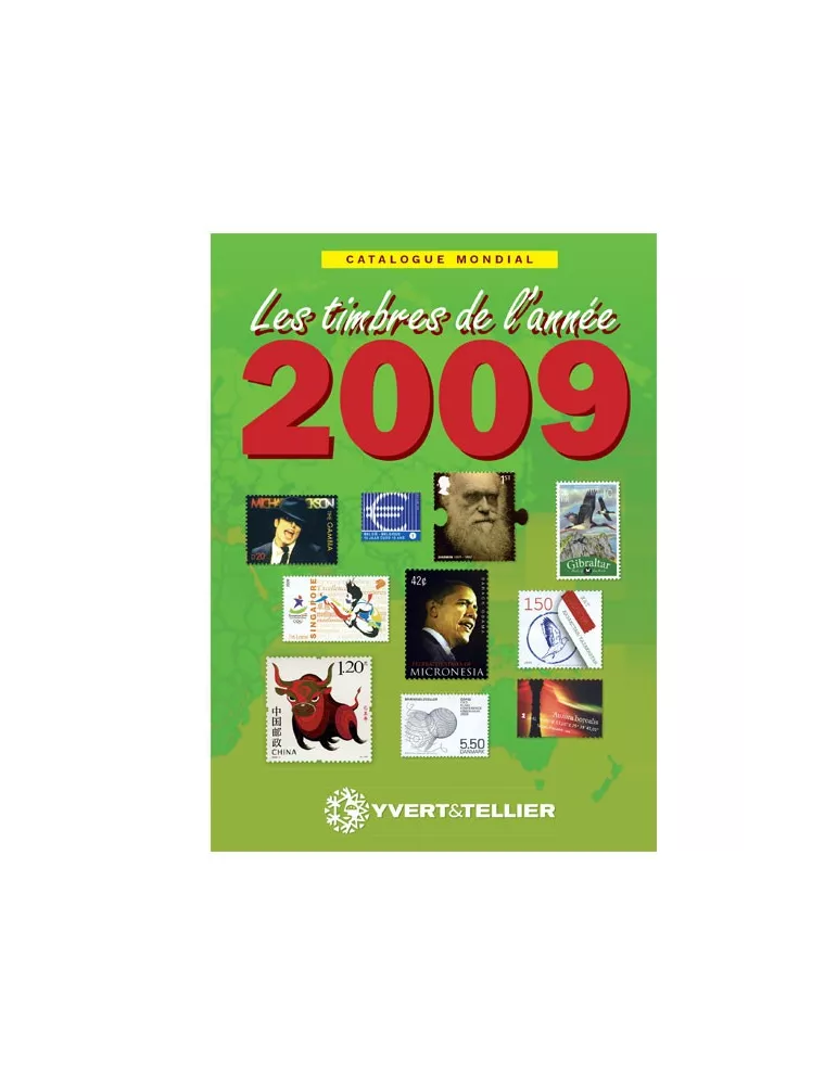 CATALOGUE MONDIAL DES NOUVEAUTÉS 2009