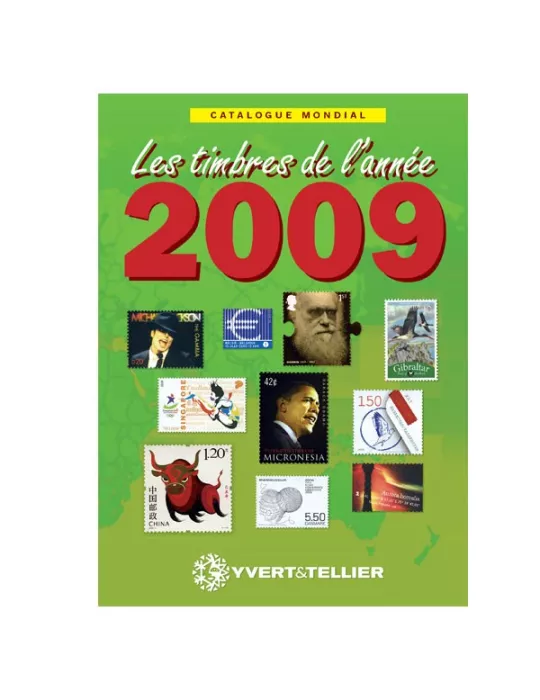CATALOGUE MONDIAL DES NOUVEAUTÉS 2009