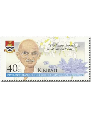 n° 785/788 - Timbre KIRIBATI Poste