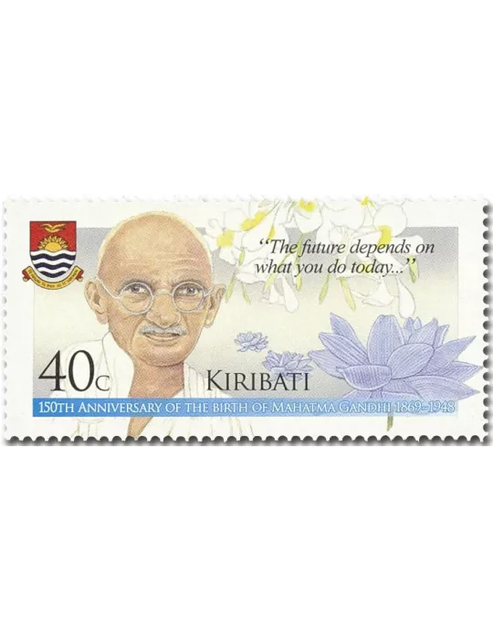 n° 785/788 - Timbre KIRIBATI Poste