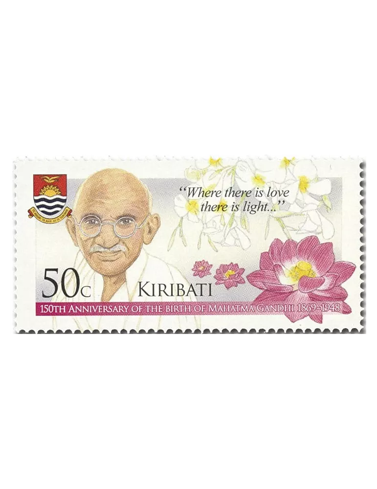n° 785/788 - Timbre KIRIBATI Poste