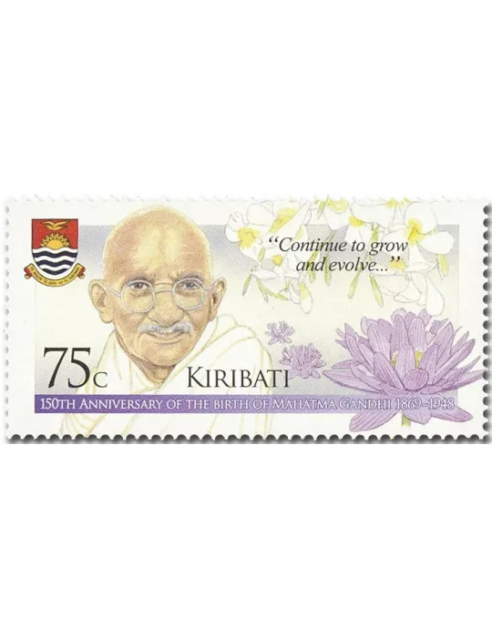 n° 785/788 - Timbre KIRIBATI Poste