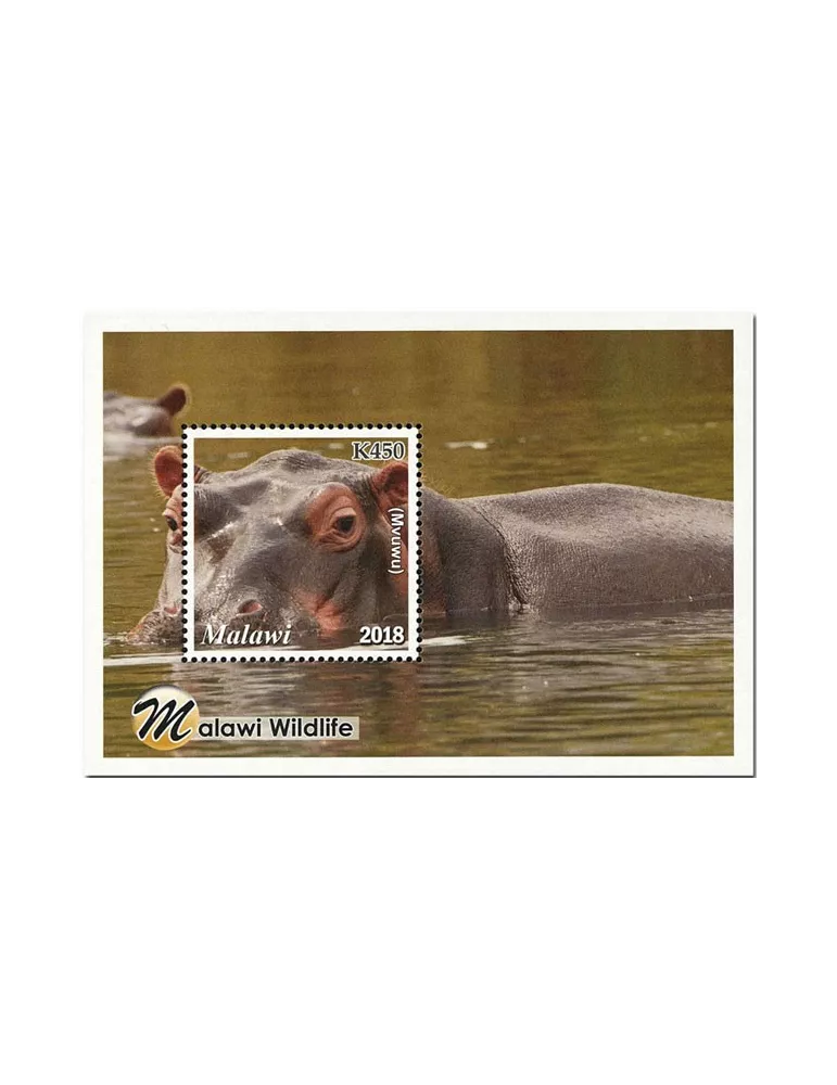 n° 156/161 - Timbre MALAWI Blocs et feuillets