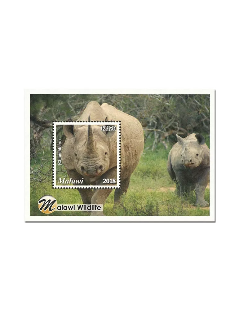 n° 156/161 - Timbre MALAWI Blocs et feuillets