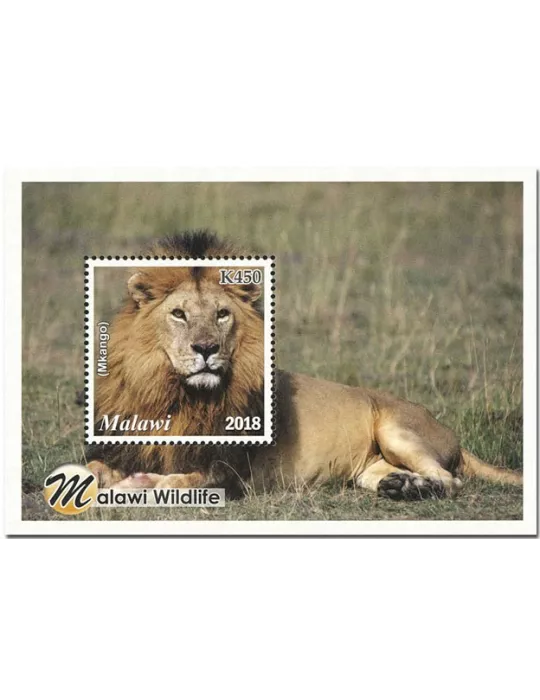 n° 156/161 - Timbre MALAWI Blocs et feuillets