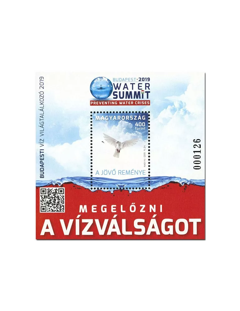 n° 428 - Timbre HONGRIE Blocs et feuillets