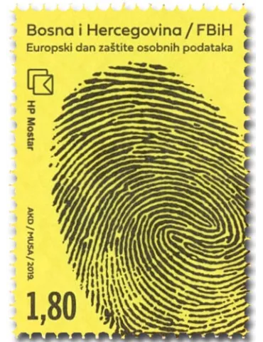 n° 463 - Timbre HERCEG-BOSNA Poste