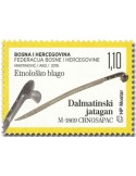 n° 479 - Timbre HERCEG-BOSNA Poste