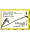 n° 479 - Timbre HERCEG-BOSNA Poste