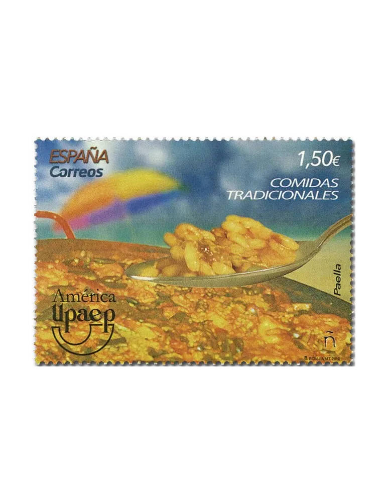 n° 5097 - Timbre ESPAGNE Poste