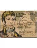 n° 5099 - Timbre ESPAGNE Poste