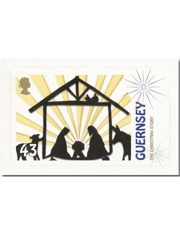 n° 1773/1779 - Timbre GUERNESEY Poste