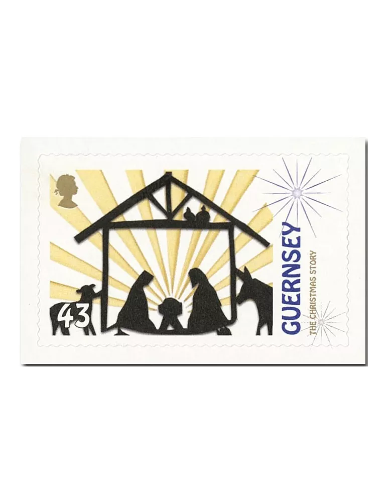 n° 1773/1779 - Timbre GUERNESEY Poste