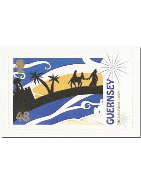 n° 1773/1779 - Timbre GUERNESEY Poste