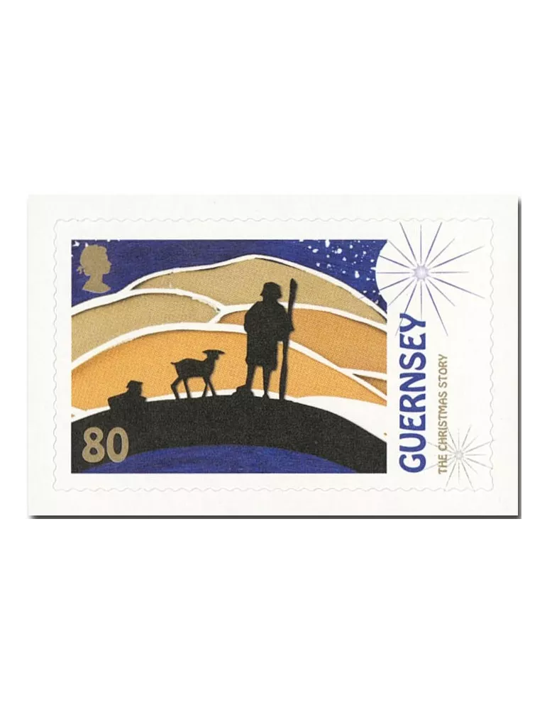 n° 1773/1779 - Timbre GUERNESEY Poste