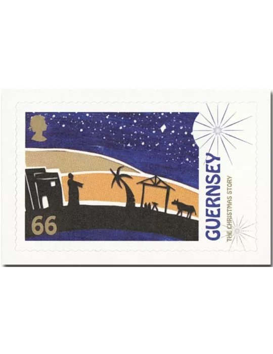 n° 1773/1779 - Timbre GUERNESEY Poste