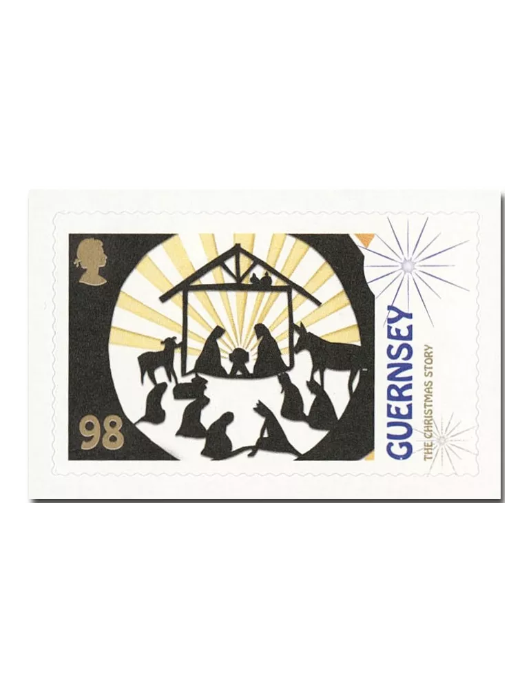 n° 1773/1779 - Timbre GUERNESEY Poste