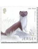 n° 2425/2430 - Timbre JERSEY Poste