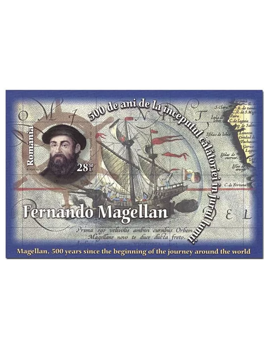 n° 566 - Timbre ROUMANIE Blocs et feuillets