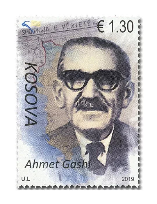 n° 328/330 - Timbre KOSOVO Poste