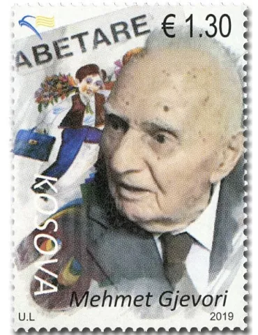 n° 328/330 - Timbre KOSOVO Poste 2