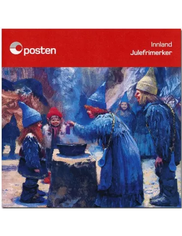 n° C1949 - Timbre NORVEGE Carnets