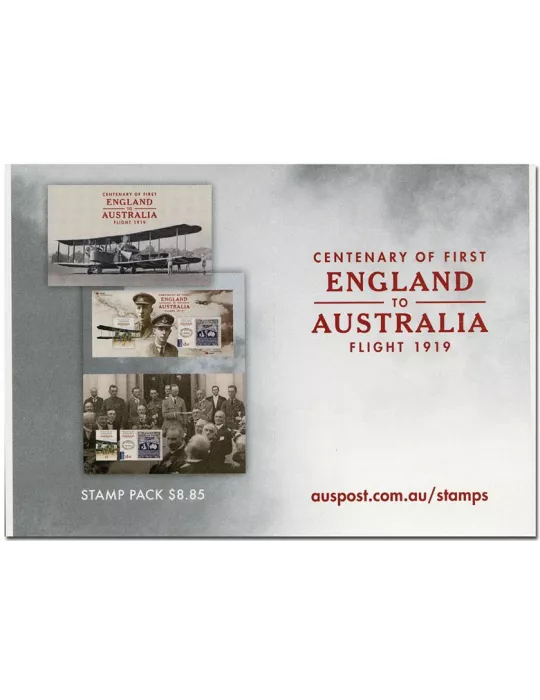 n° C4808 - Timbre AUSTRALIE Carnets