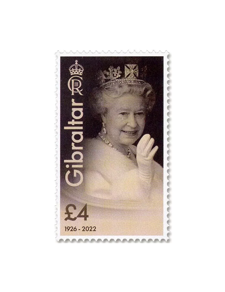 n° 2082/2084 - Timbre GIBRALTAR Poste