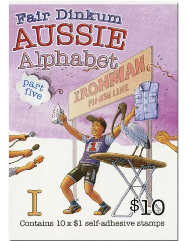 n° C4826 - Timbre AUSTRALIE Carnets