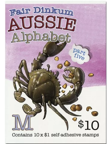 n° C4827 - Timbre AUSTRALIE Carnets
