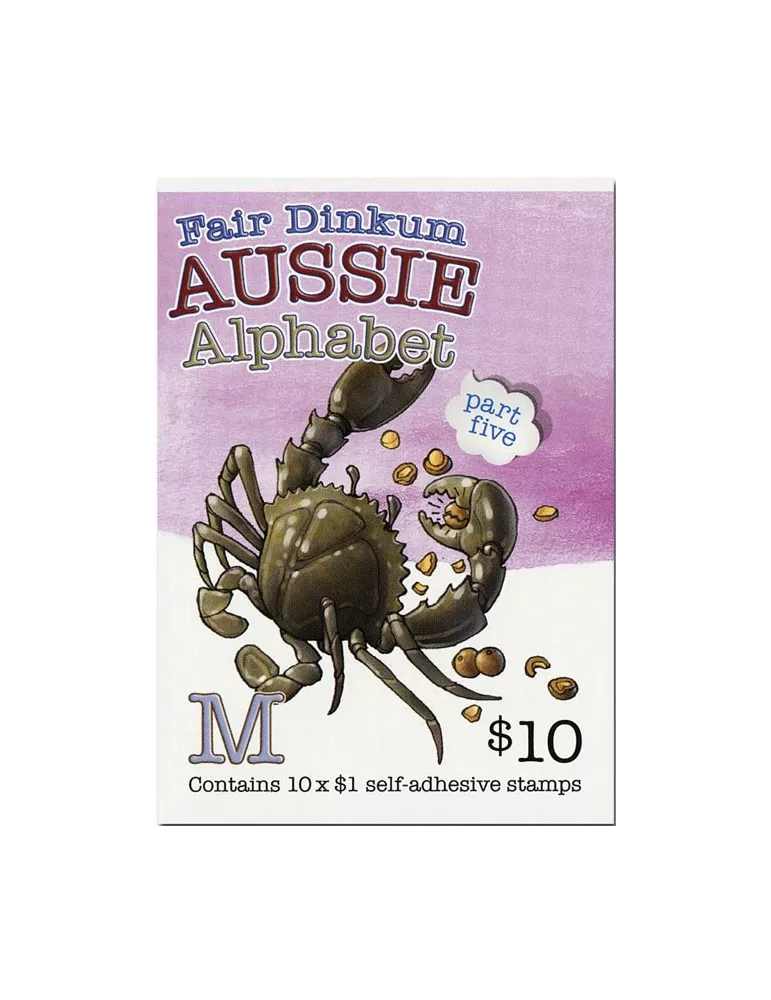 n° C4827 - Timbre AUSTRALIE Carnets