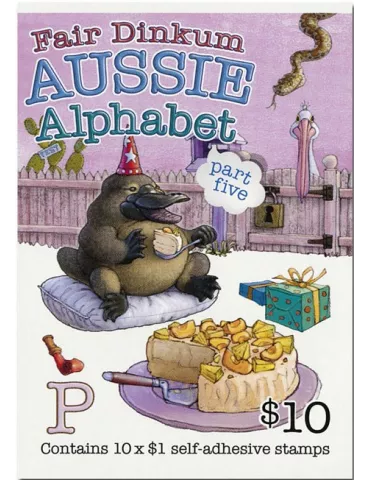 n° C4828 - Timbre AUSTRALIE Carnets