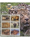 n° 922/927 - Timbre MALAWI Poste