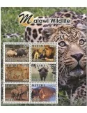 n° 922/927 - Timbre MALAWI Poste