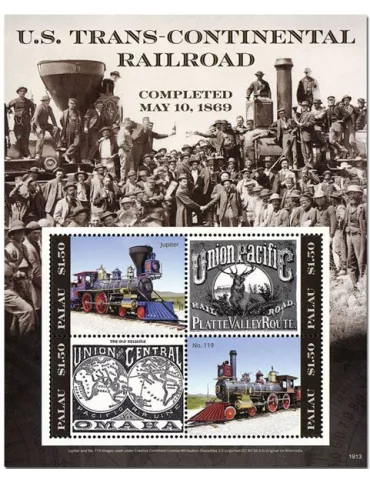 n° 3566/3569 - Timbre PALAU Poste