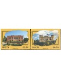 n° 1987/1988 - Timbre MALTE Poste