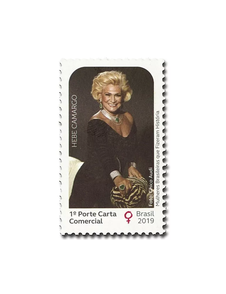 n° 3758 - Timbre BRESIL Poste