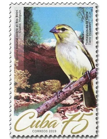 n° 5809/5811 - Timbre CUBA Poste 2